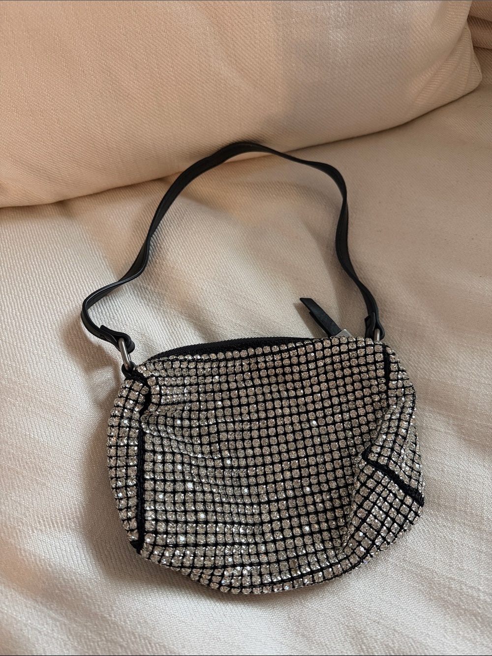 Kurt Geiger Crystal handbag - Picture 2 of 6